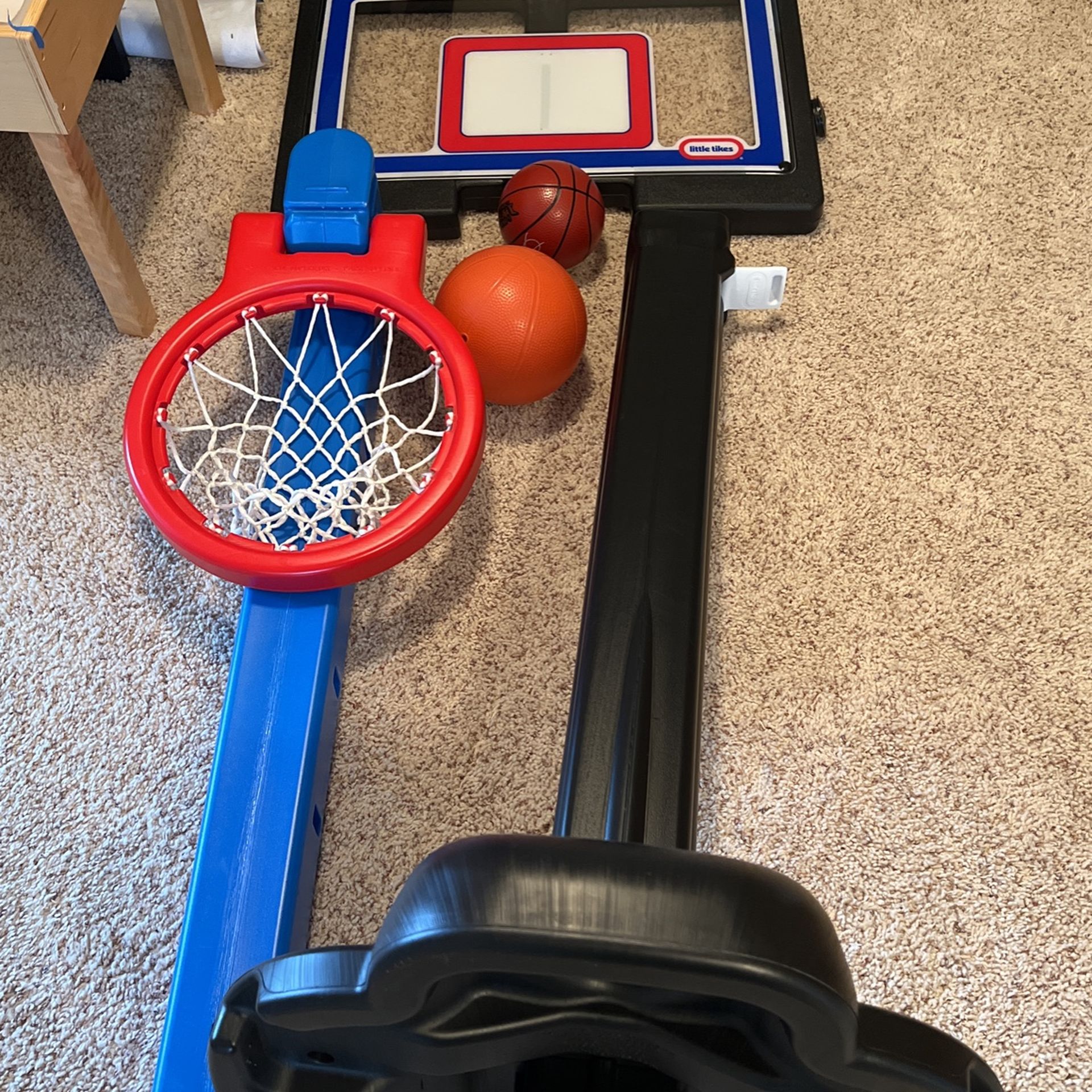 Little tikes play like 2024 a pro basketball