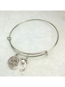 Dolphin bracelet