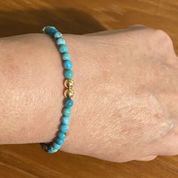 Turquoise handmade Bracelet 
