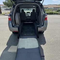 2013 Honda Odyssey