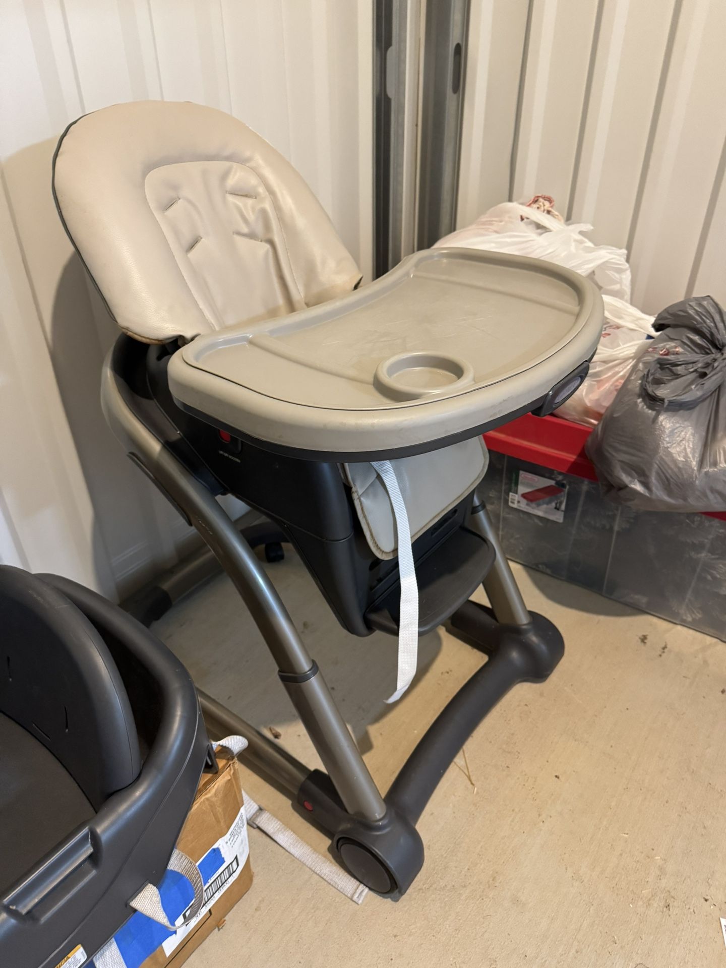 Graco 3 in 1 highchair