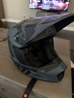 Leatt Kids Helmet
