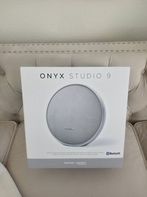 Onyx Studio 9 Speaker For Sale