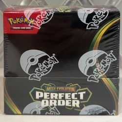 Perfect Order Booster Box