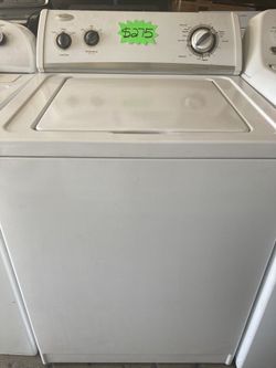 Whirlpool Washer