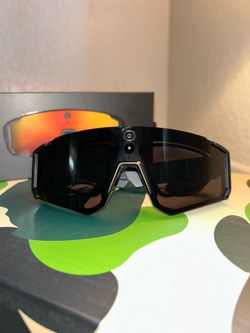 Ai sports smart glasses NEW