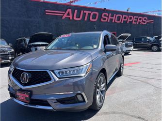 2019 Acura MDX