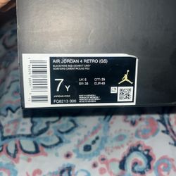 Bred 4s Reimagined 