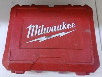 Milwaukee 12V Drill  Driver Set 3/8" (CGH037888)