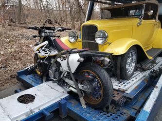 Are you in need of Vehicle, Motorcycle, Boats or others "big items to be transport?
