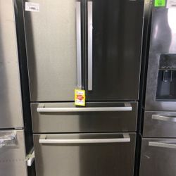 Bosch Counter Depth French Door Refrigerator BH