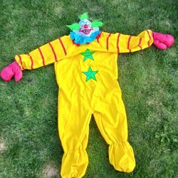 Clown Costume