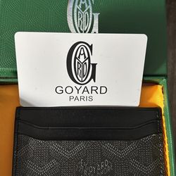 Goyard Wallet 