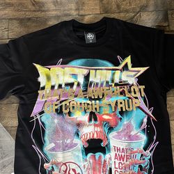 That’s an Awful lot of cough syrup shirt - Throw offers