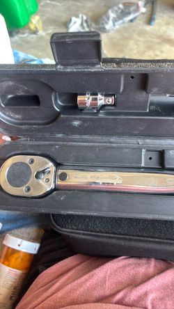 Torque wrench