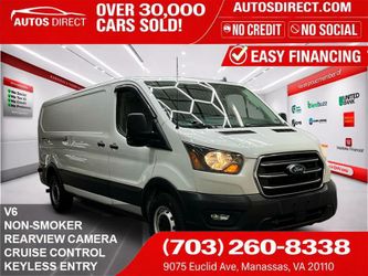 2020 Ford Transit-150 Cargo Van