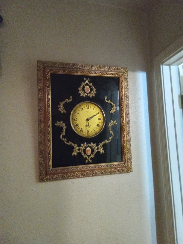 Antique Clock