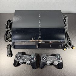 PS3 Backwards Compatible PlayStation 3 