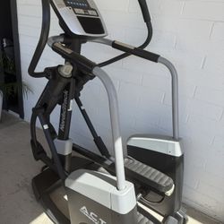 Elliptical NordicTrack A-C-T Commercial 7