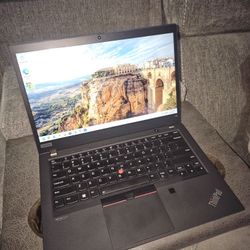 Holiday Special - Lenovo ThinkPad T14 Gen 2i - i7 VPro Processor 16gb Mem 512 Gb SSD