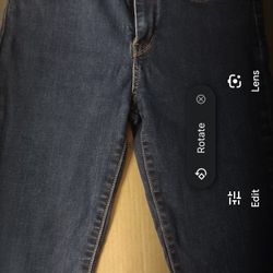 2 pair Women’s Levi’s Super Skinny Size 282pr.