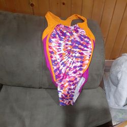 SPEEDO *Like New* Swim Suit For Girls