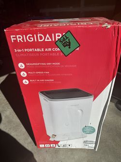 Portable Air Conditioner 