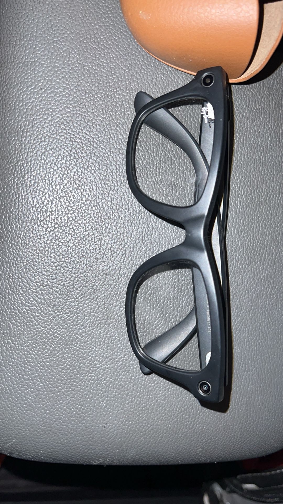 Meta Glasses Transition Lenses