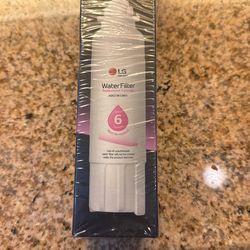 Brand new sealed LG water filter