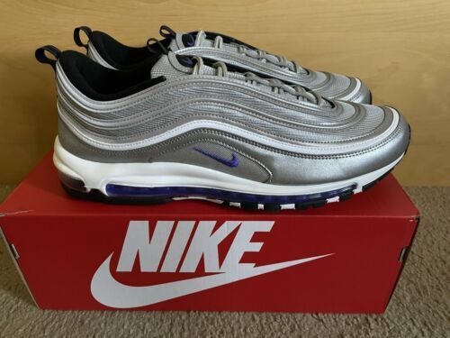 Nike Air Max 97 Purple Bullet 10.5 Men