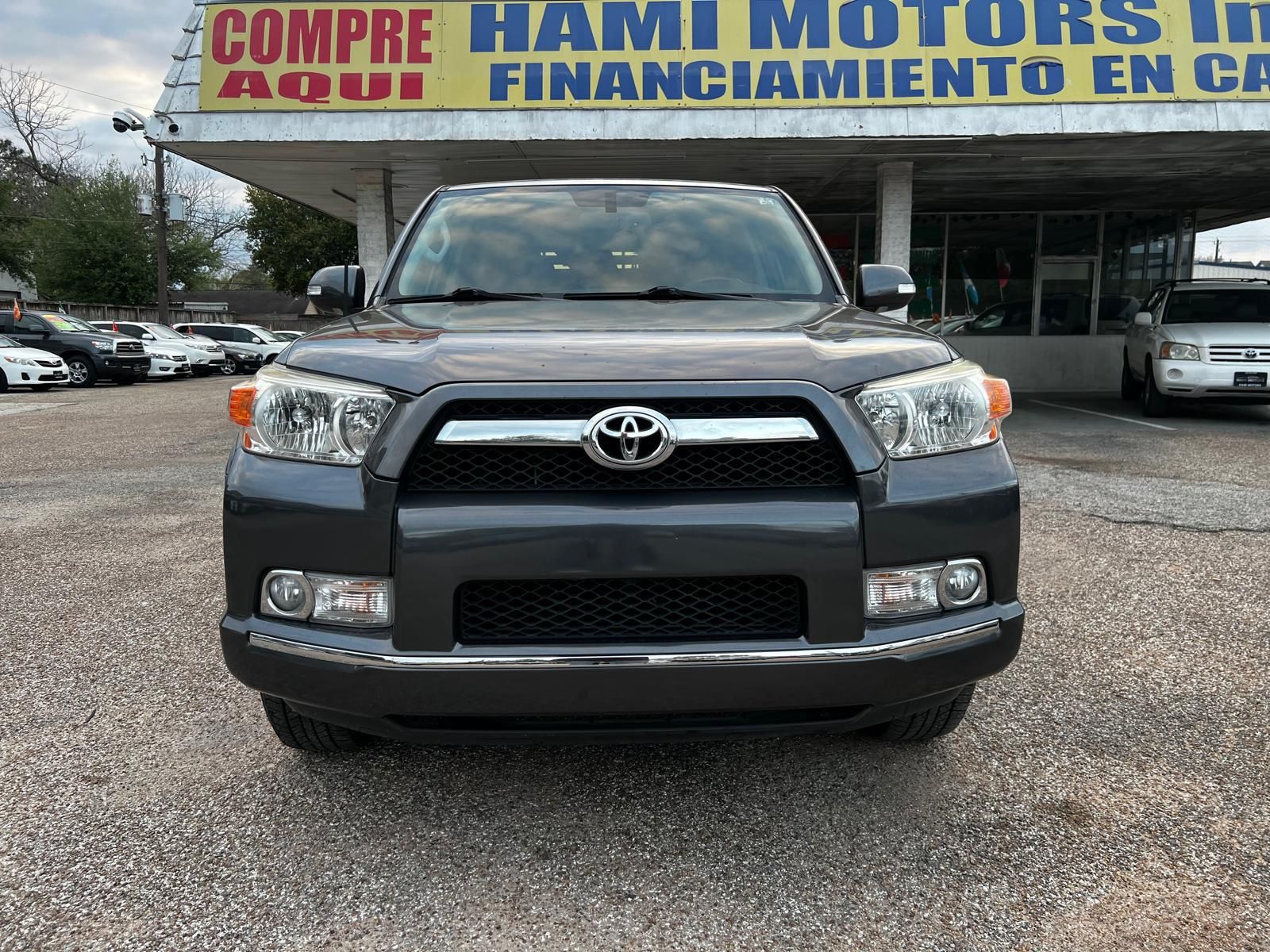 2013 Toyota 4Runner