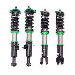 Rev9 R9-HS2-048_4 Hyper-Street II Damper Coilover Kit w/ 32-Way Strut Shock Suspension For Infiniti G35 Sedan RWD (V36) 2007-08