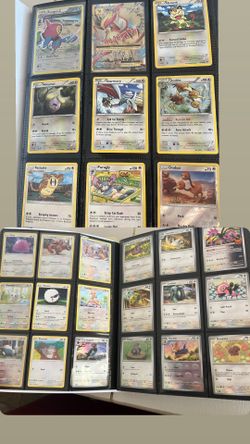 Pokemon cards