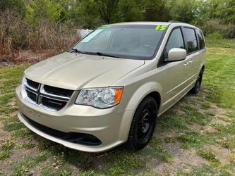 2015 Dodge Grand Caravan