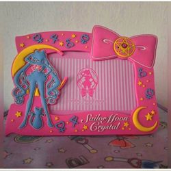 Sailor Moon Crystal Universal Studios Japan Picture Frame