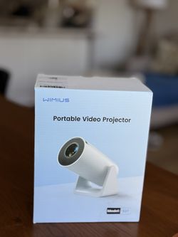 Portable Video Projector  