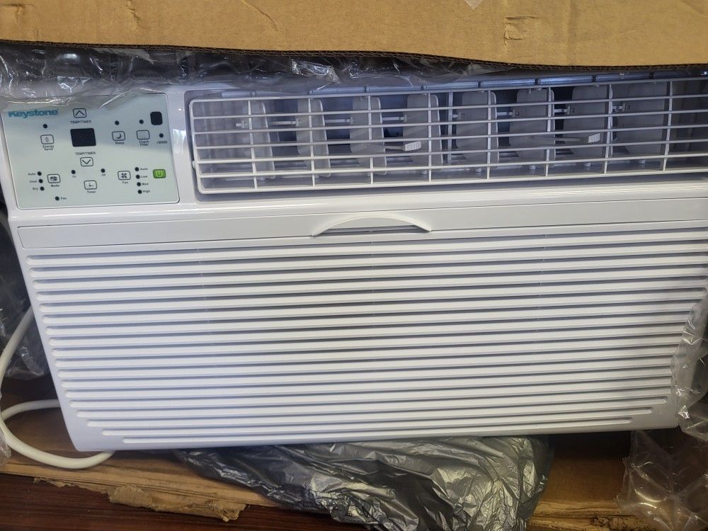 Air Conditioners
Keystone 14k BTU Window AC Unit