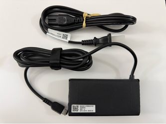 New Genuine Lenovo power adapter