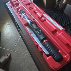 Mac Digital Torque Wrench