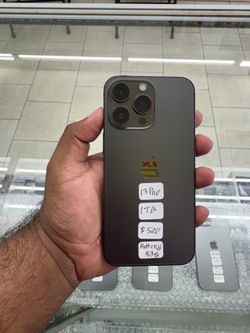 iPhone 13 Pro | 1TB | Factory Unlocked
