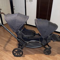 Double Stroller 