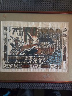 PHARAOH KING RAMSES 11