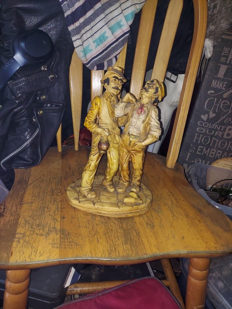 15" Statue