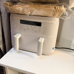 Bella Air Fryer w/ Disposable Liners 