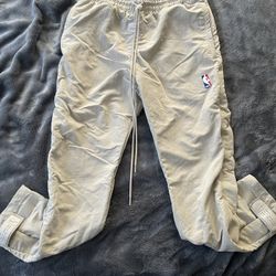 Nike Fear of God x NBA Pants Size Medium