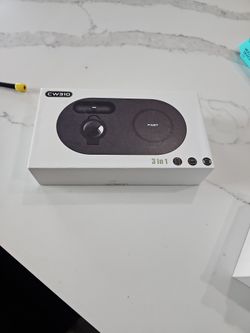 3 In 1 Wireless Fast Charger 