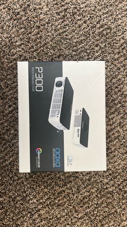 aaxa Technologies P300 Pico projector