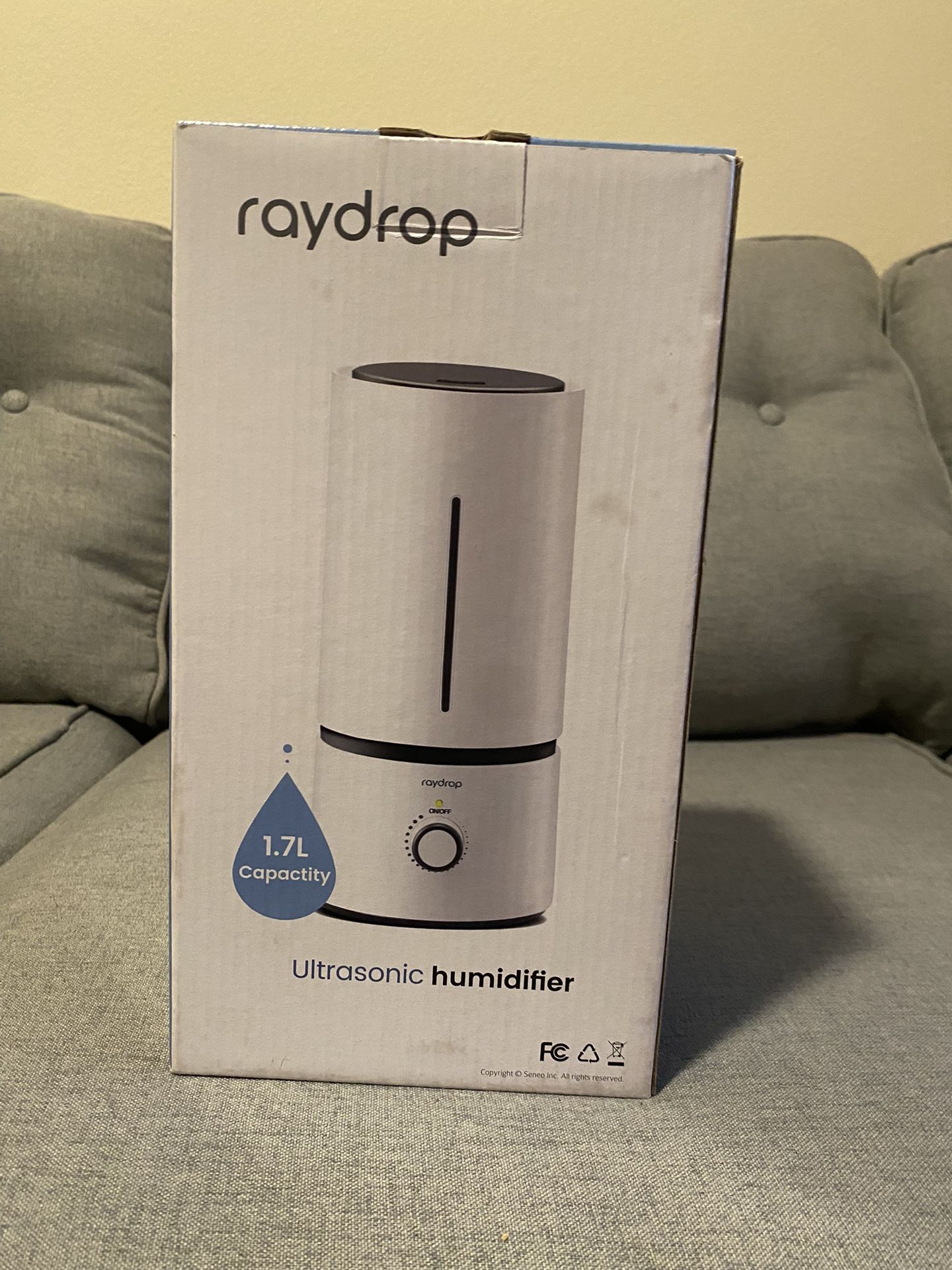 Humidifier 