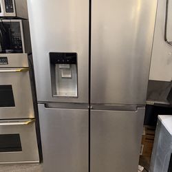 Whirlpool 4 Door Stainless Steel refrigerator