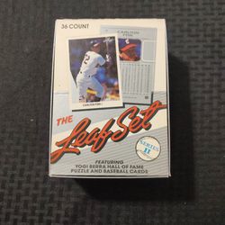 1990 Leaf Series 2 Baseball Cards